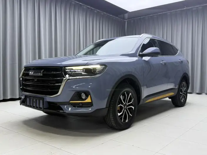 Haval H6 2021 Model Guo Trendy Edition 1.5T Automatic Urban Edition