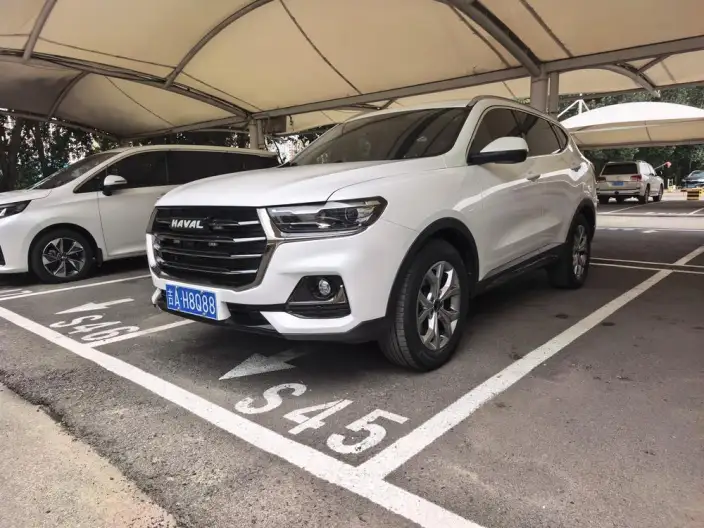 Haval H6 2021 Model Guo Trendy Edition 1.5T Automatic Champion Edition