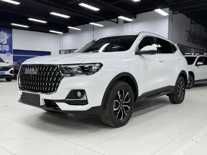 Haval H6 2023 Model Guo Trendy Edition 1.5T Automatic Urban Edition