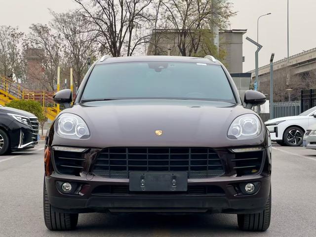 Porsche Macan 2017 Macan 2.0T – фото 2