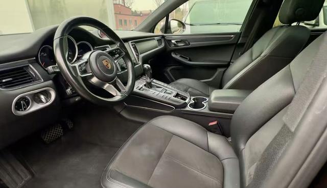 Porsche Macan 2017 Macan 2.0T – фото 4
