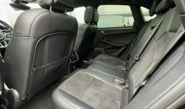 Porsche Macan 2017 Macan 2.0T – фото 6