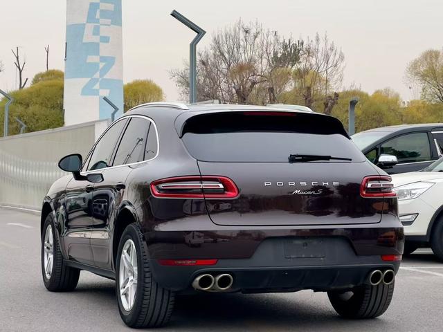 Porsche Macan 2017 Macan 2.0T – фото 10
