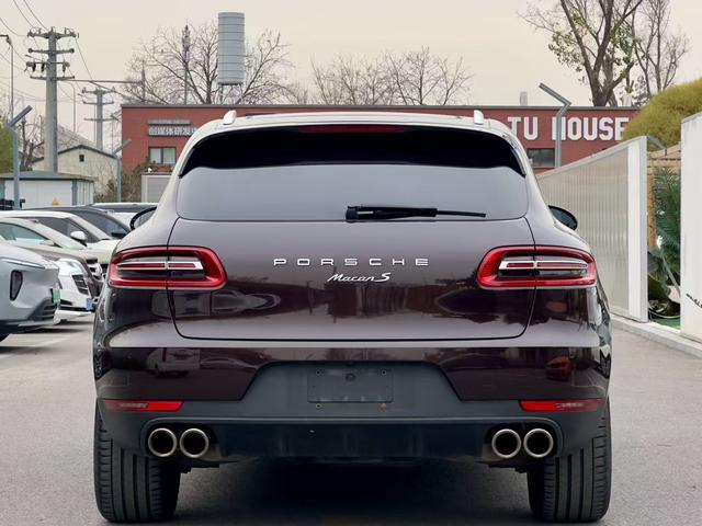 Porsche Macan 2017 Macan 2.0T – фото 11
