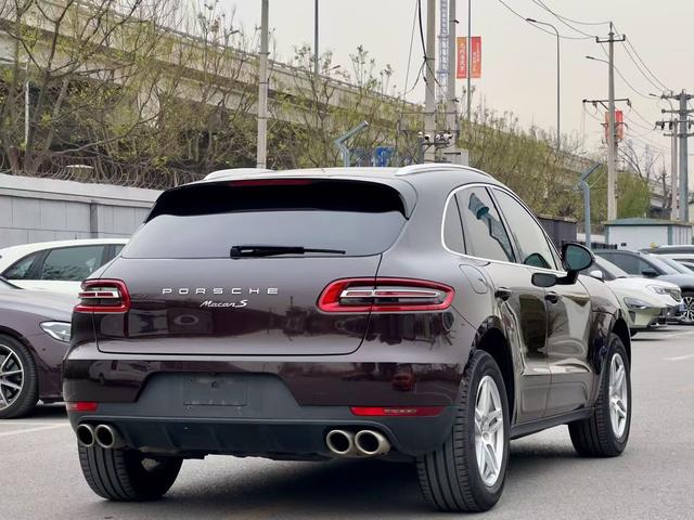 Porsche Macan 2017 Macan 2.0T – фото 12