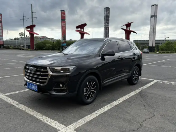 Haval H6 2021 Model Guo Trendy Edition 1.5T Automatic Urban Edition
