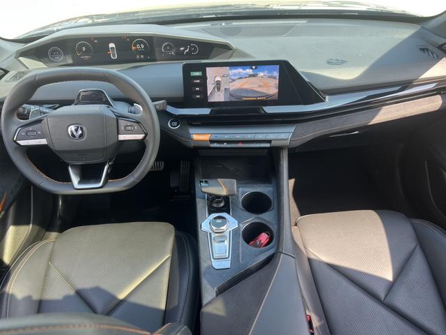 Changan UNI-V 2022 1.5T Sport – фото 10
