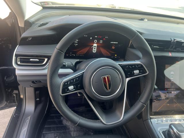 Hongqi H5 2024 2.0T Automatic SmartLink Flag Edition – фото 6