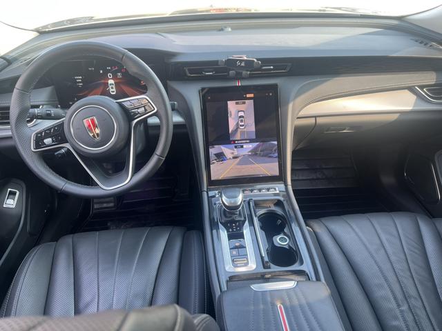 Hongqi H5 2024 2.0T Automatic SmartLink Flag Edition – фото 9