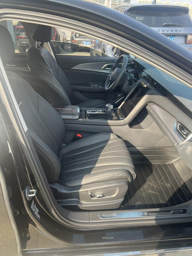 Hongqi H5 2024 2.0T Automatic SmartLink Flag Edition – фото 10