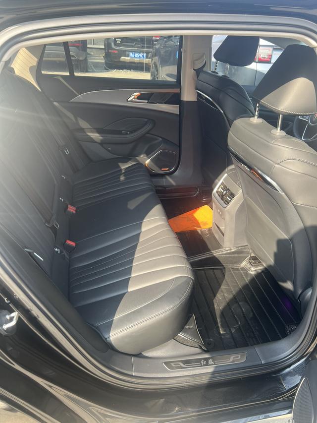 Hongqi H5 2024 2.0T Automatic SmartLink Flag Edition – фото 13