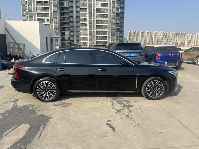 Hongqi H5 2024 2.0T Automatic SmartLink Flag Edition – фото 16