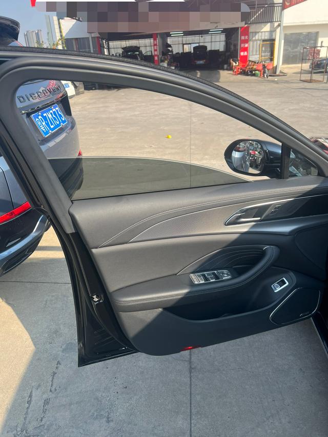 Hongqi H5 2024 2.0T Automatic SmartLink Flag Edition – фото 19
