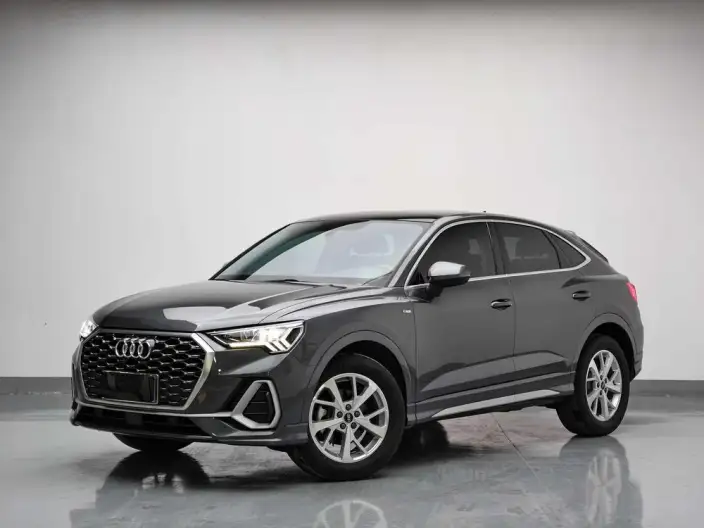 AUDI Q3 Sportback 2023 Model 35 TFSI Enterprising Model