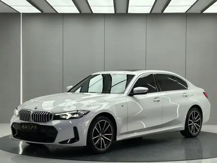 BMW 3 Series 2023 Model 320Li M Sports Set