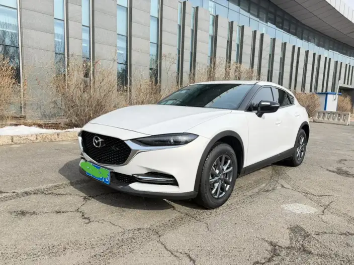 Mazda CX-4 2021 Model 2.0L 2WD SkyActiv Vitality Edition