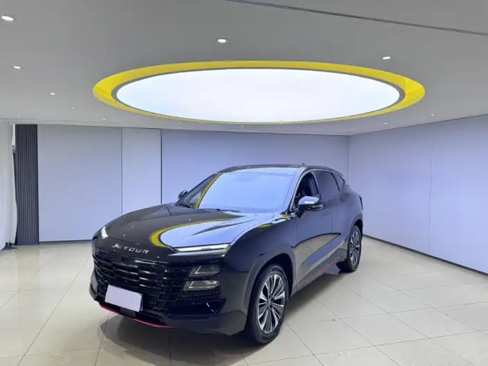 Jetour Dasheng 2023 Model 1.5T DCT Star Edition PRO+