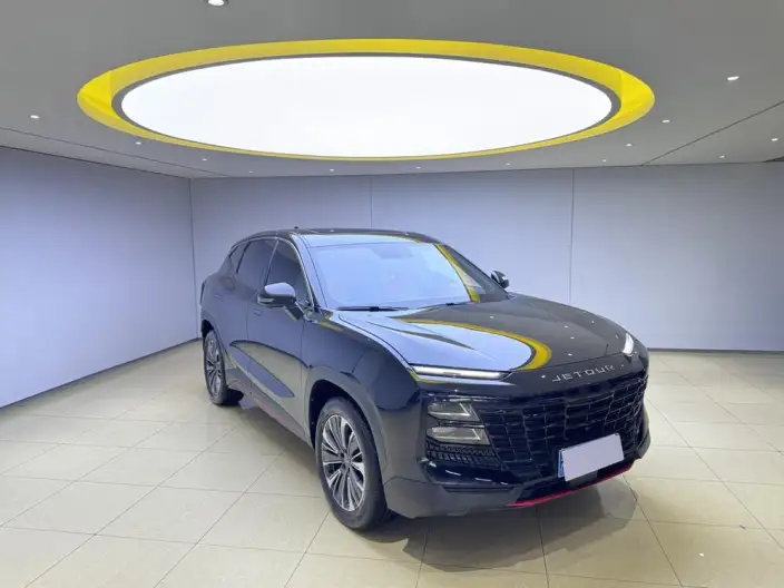 Jetour Dasheng 2023 Model 1.5T DCT Star Edition PRO+