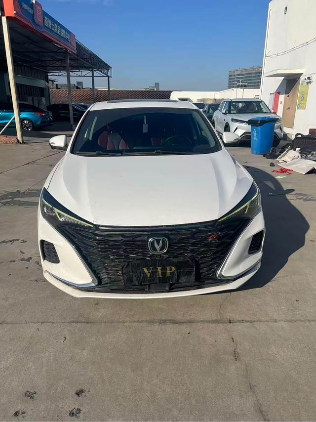 Changan Eado 2021 PLUS Blue Whale NE 1.4T GDI DCT Flagship – фото 2