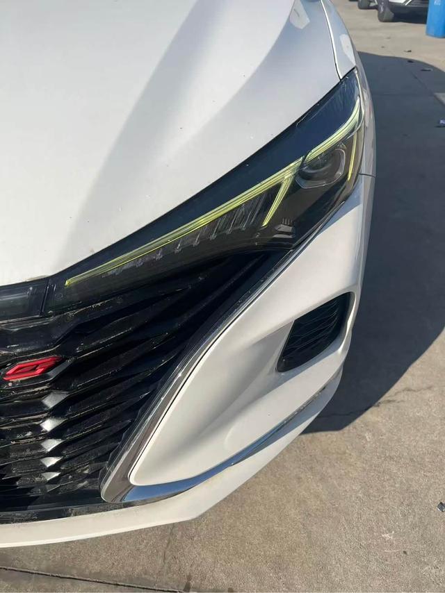 Changan Eado 2021 PLUS Blue Whale NE 1.4T GDI DCT Flagship – фото 4