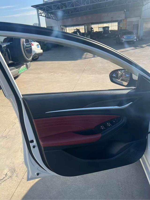 Changan Eado 2021 PLUS Blue Whale NE 1.4T GDI DCT Flagship – фото 5
