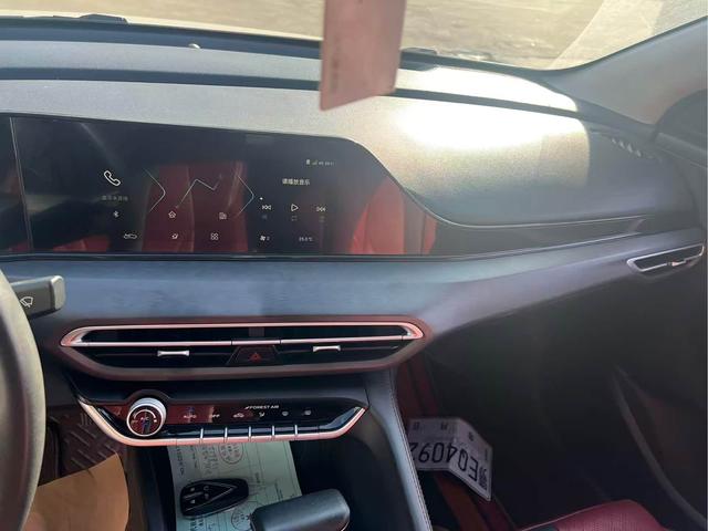 Changan Eado 2021 PLUS Blue Whale NE 1.4T GDI DCT Flagship – фото 8