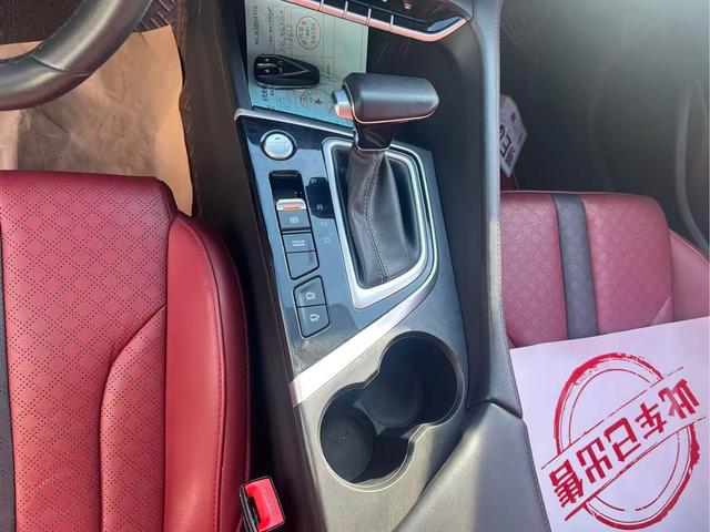 Changan Eado 2021 PLUS Blue Whale NE 1.4T GDI DCT Flagship – фото 9