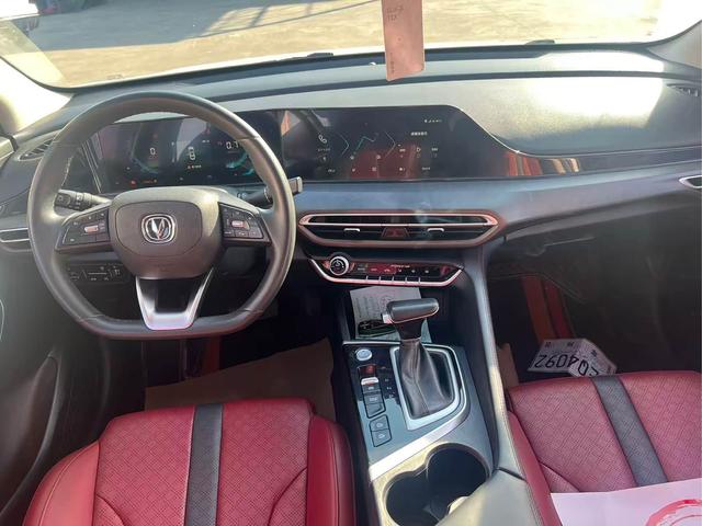 Changan Eado 2021 PLUS Blue Whale NE 1.4T GDI DCT Flagship – фото 10