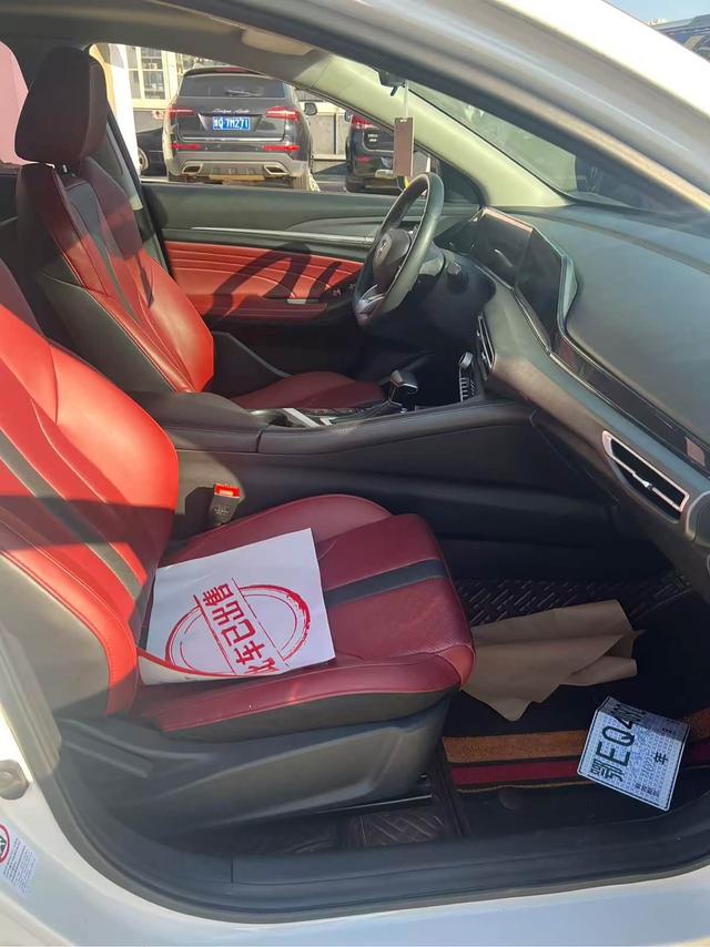 Changan Eado 2021 PLUS Blue Whale NE 1.4T GDI DCT Flagship – фото 11