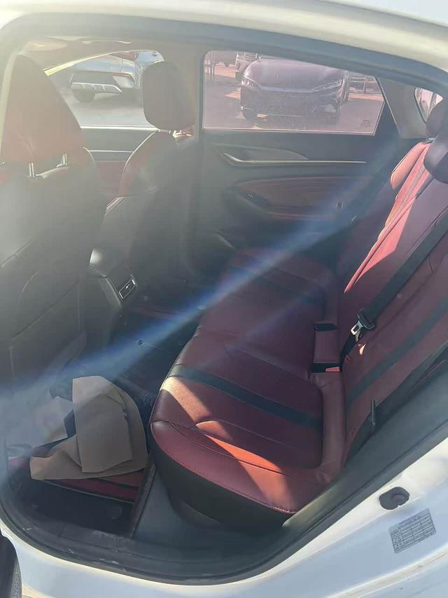 Changan Eado 2021 PLUS Blue Whale NE 1.4T GDI DCT Flagship – фото 13