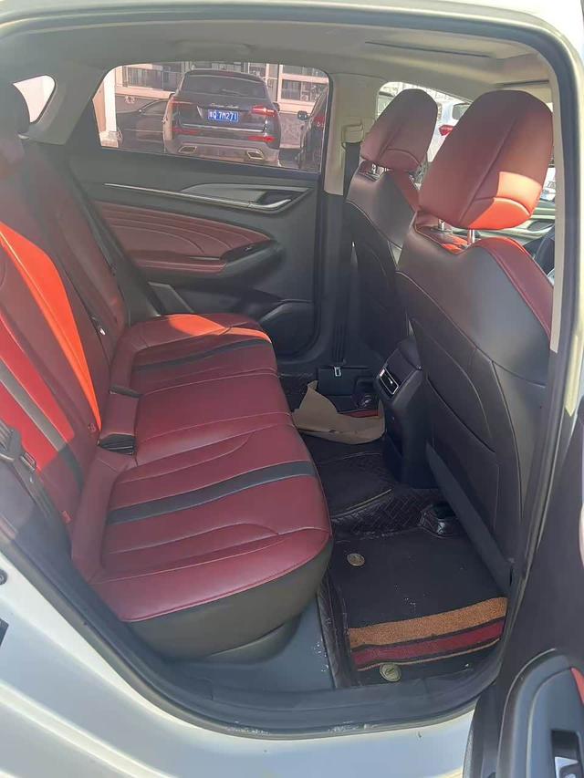 Changan Eado 2021 PLUS Blue Whale NE 1.4T GDI DCT Flagship – фото 15