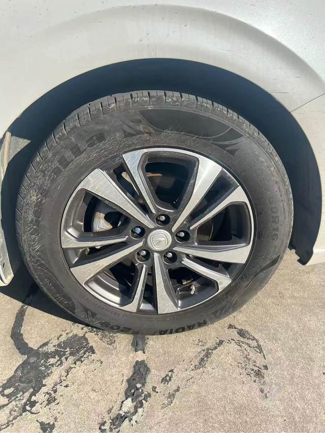 Changan Eado 2021 PLUS Blue Whale NE 1.4T GDI DCT Flagship – фото 20