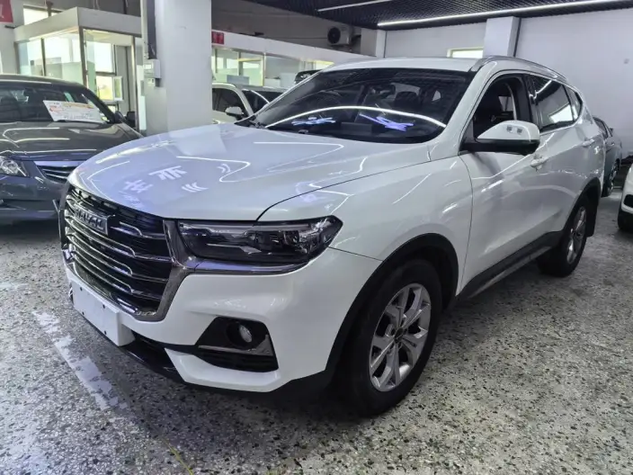 Haval H6 2021 Model Guo Trendy Edition 1.5T Automatic Champion Edition
