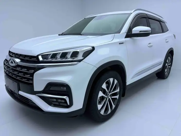 Chery Tiggo 8 2023 Model 230TCI Automatic Advanced version