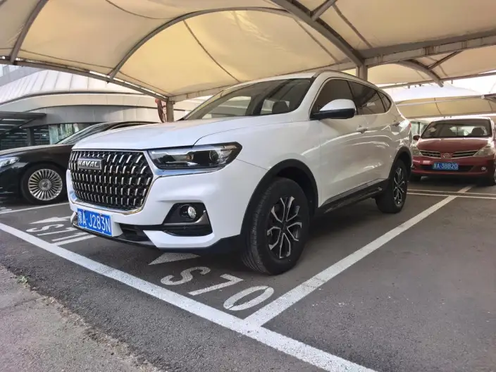 Haval H6 2021 Model Guo Trendy Edition 1.5T Automatic Champion Edition
