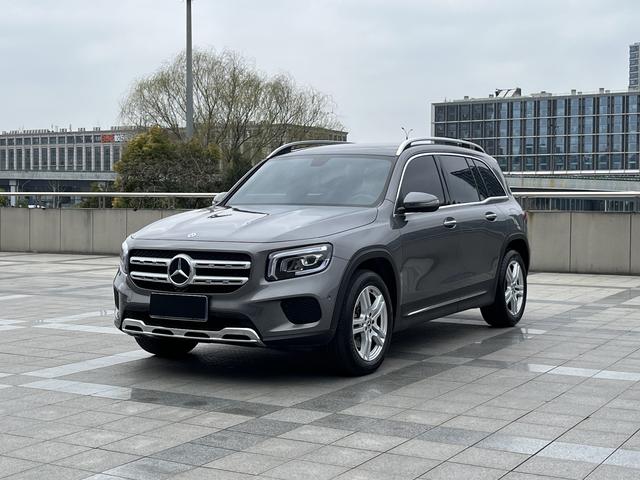 Mercedes-Benz GLB 2023 GLB 220 Dynamic – фото 1