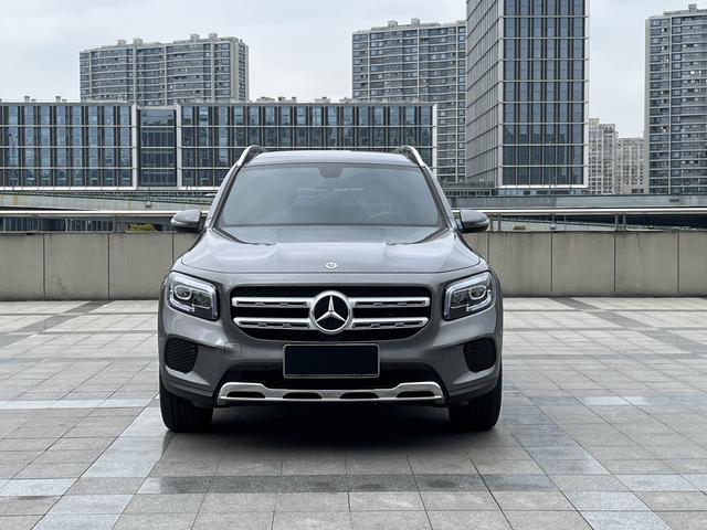 Mercedes-Benz GLB 2023 GLB 220 Dynamic – фото 2