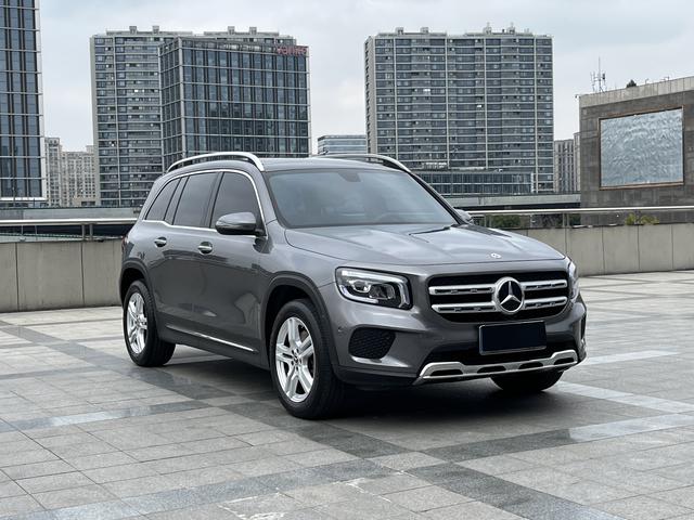 Mercedes-Benz GLB 2023 GLB 220 Dynamic – фото 3