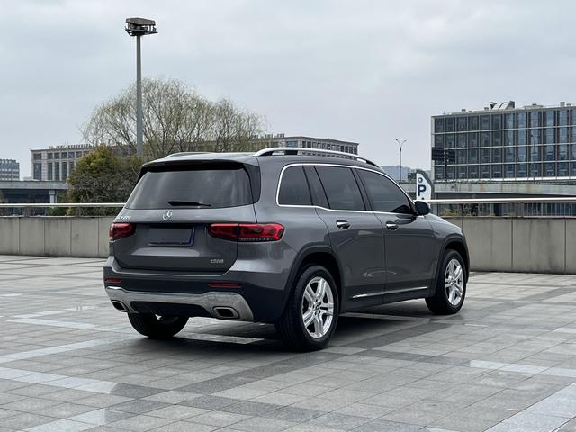 Mercedes-Benz GLB 2023 GLB 220 Dynamic – фото 4