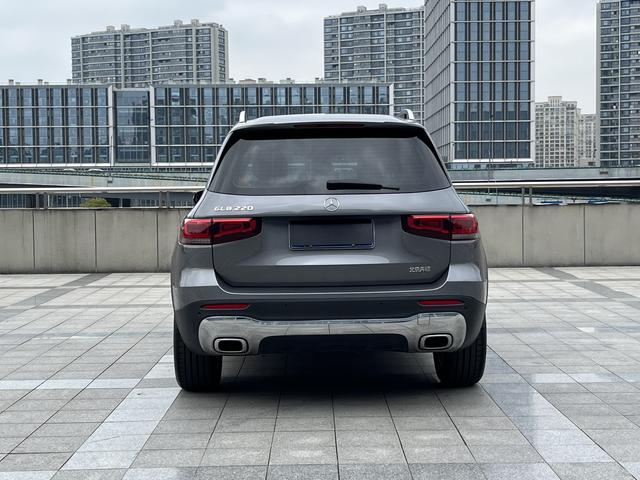 Mercedes-Benz GLB 2023 GLB 220 Dynamic – фото 5