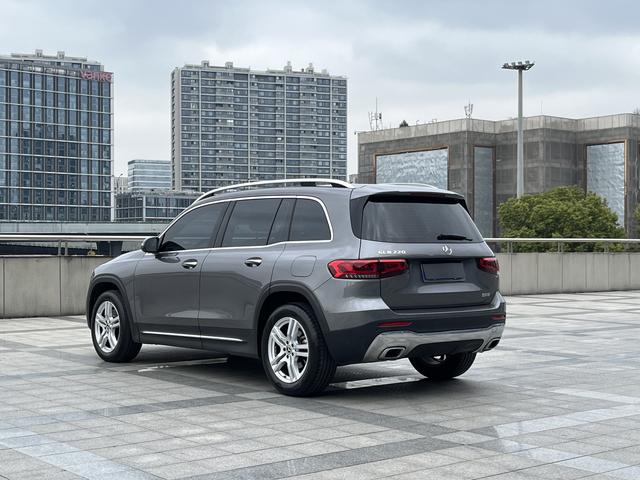 Mercedes-Benz GLB 2023 GLB 220 Dynamic – фото 6