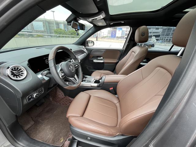 Mercedes-Benz GLB 2023 GLB 220 Dynamic – фото 9