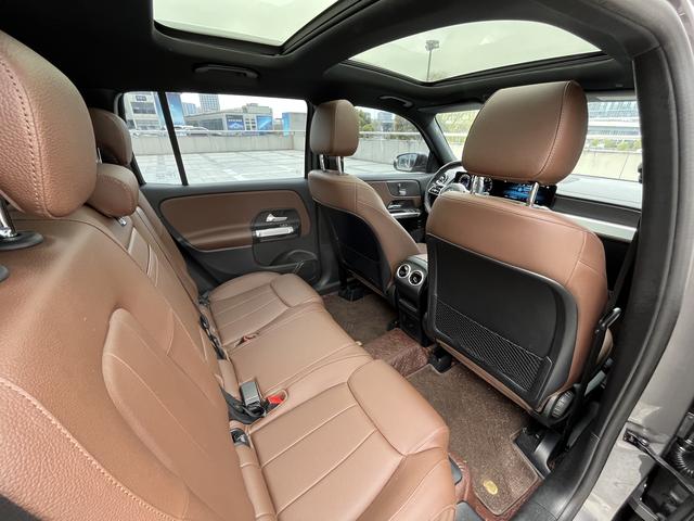 Mercedes-Benz GLB 2023 GLB 220 Dynamic – фото 10