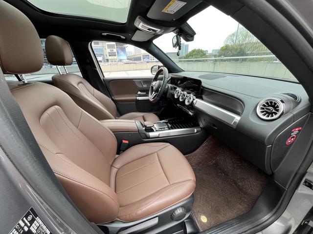 Mercedes-Benz GLB 2023 GLB 220 Dynamic – фото 11