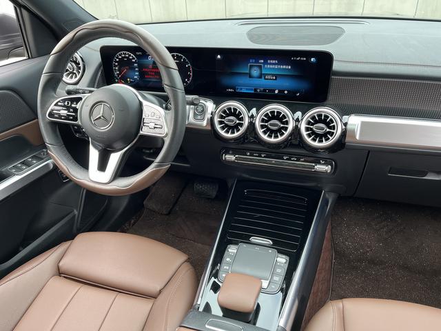 Mercedes-Benz GLB 2023 GLB 220 Dynamic – фото 12