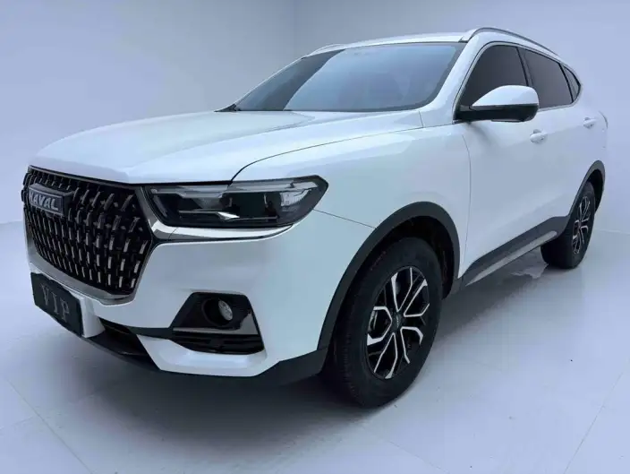 Haval H6 2023 Model Guo Trendy Edition 1.5T Automatic Urban Edition