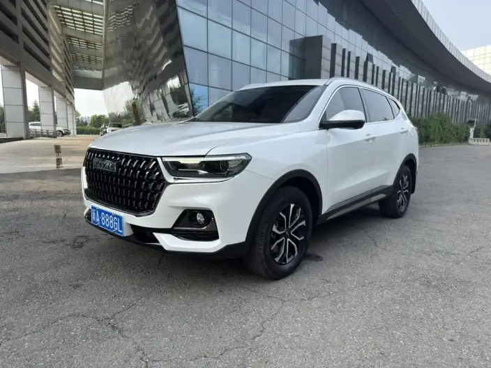 Haval H6 2023 Model Guo Trendy Edition 1.5T Automatic Urban Edition