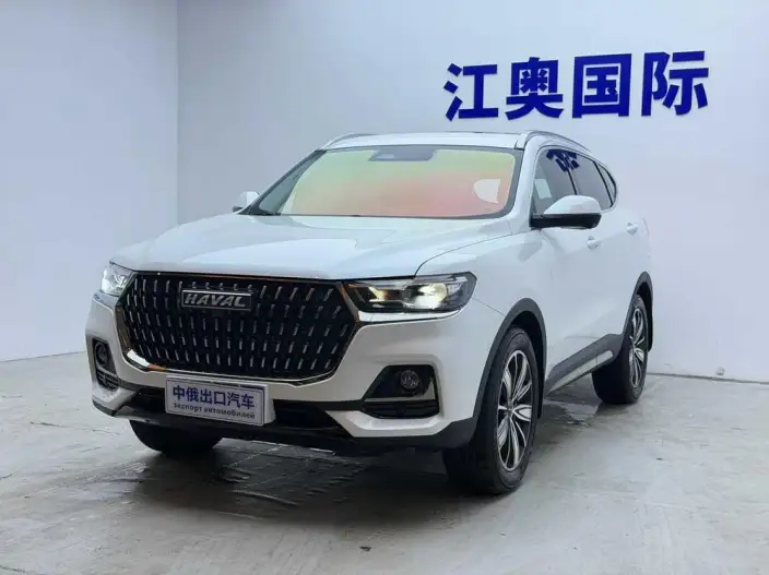 Haval H6 2023 Model Guo Trendy Edition 1.5T Automatic Champion Edition