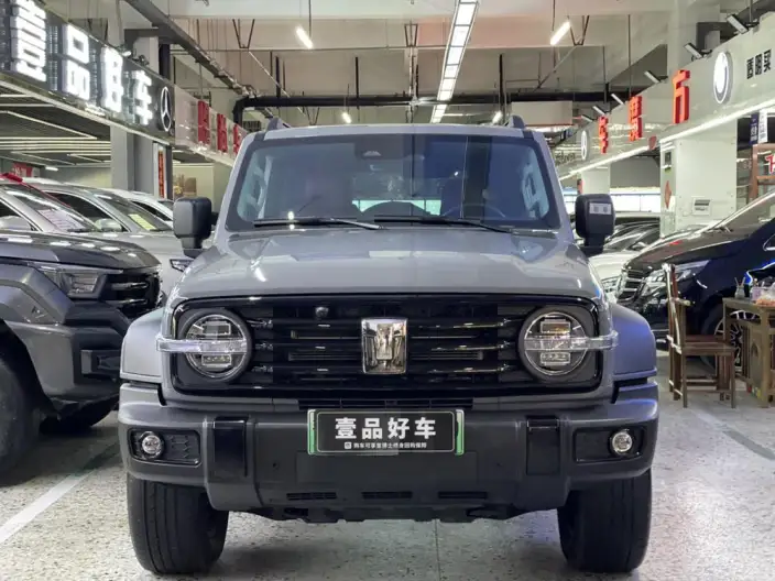 Tank 300 Hi4-T 2025 Model 2.0T Standard Model 37.1kW·h
