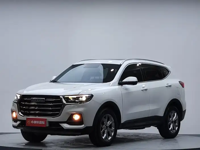 Haval H6 2021 Model Guo Trendy Edition 1.5T Automatic Champion Edition